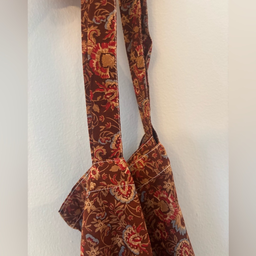 NWOT Roller Rabbit Floral Tote - Picture 4 of 7